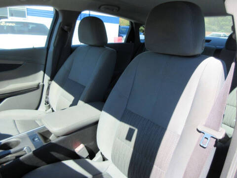 2016 Chevrolet Impala LS