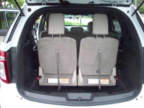 2015 Ford Explorer