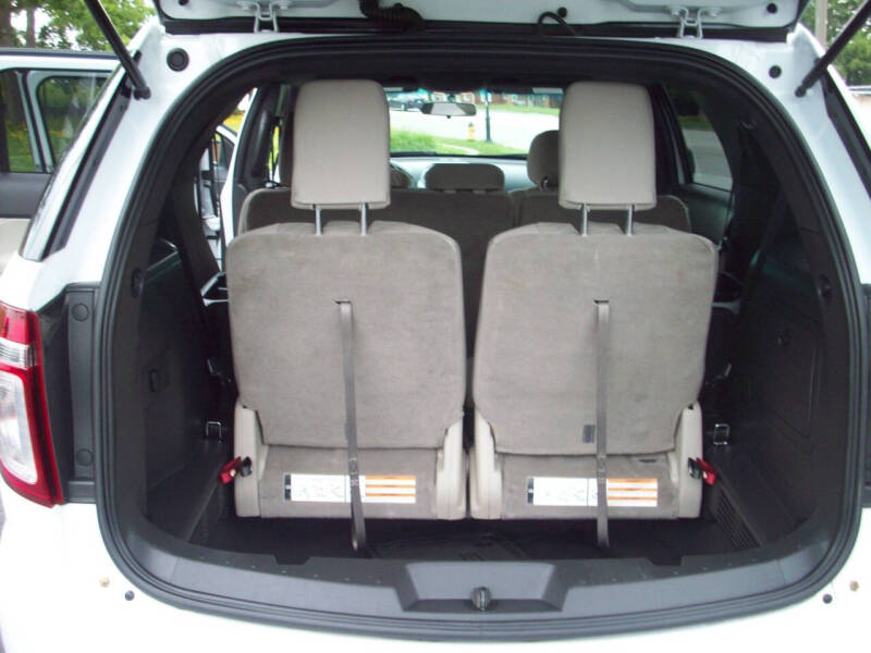 2015 Ford Explorer