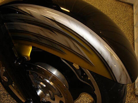 2012 Harley-Davidson Touring