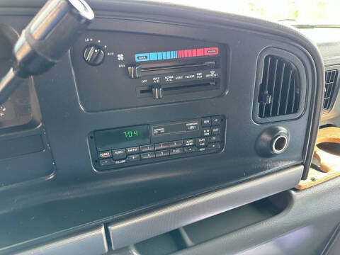 1995 Ford E-Series