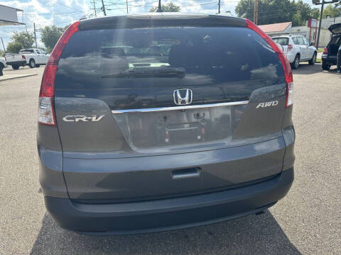 2014 Honda CR-V EX-L
