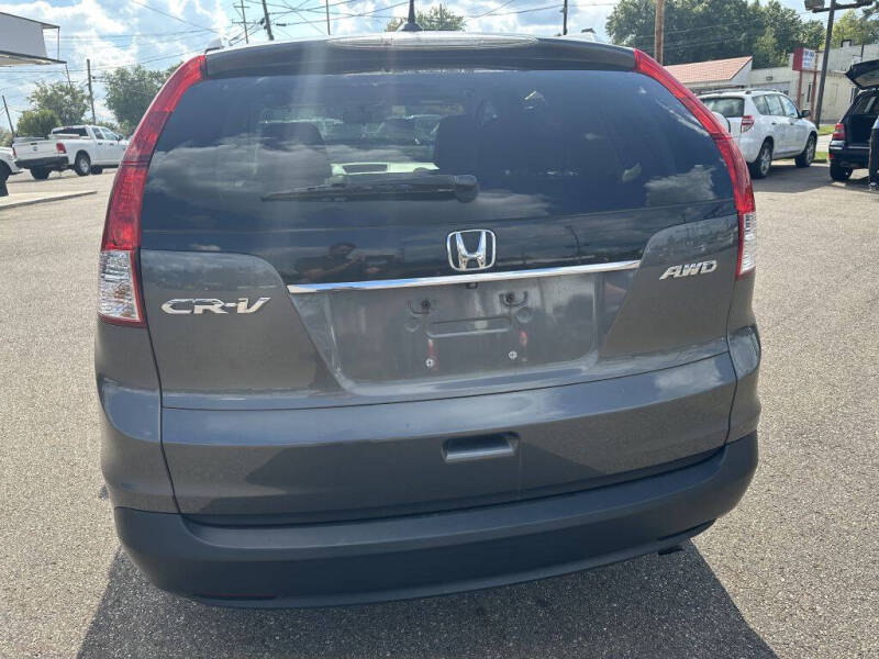 2014 Honda CR-V EX-L
