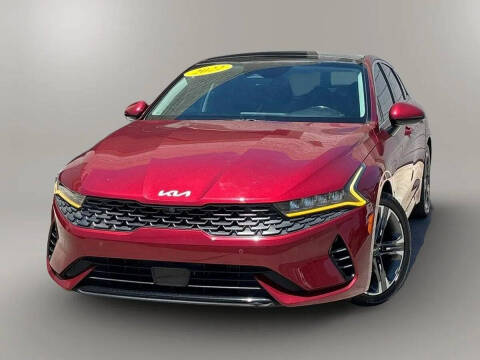 2022 Kia K5 EX