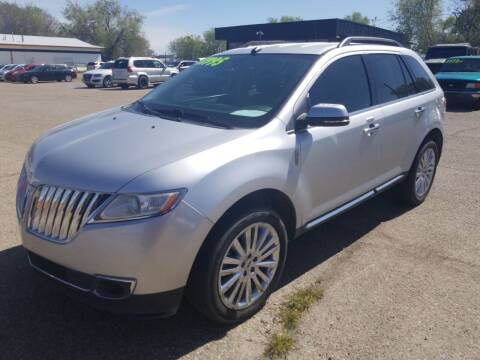 2014 Lincoln MKX for sale at Kim's Kars LLC in Caldwell ID