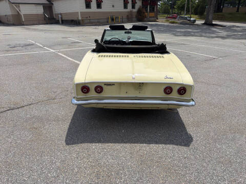 1966 Chevrolet Corvair
