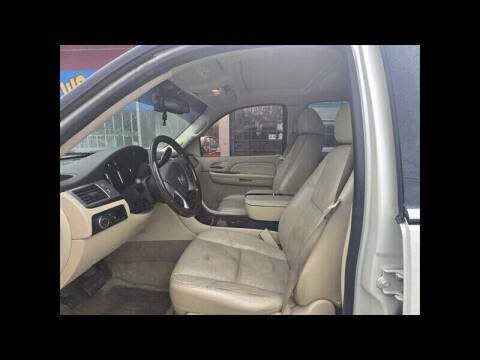 2007 Cadillac Escalade