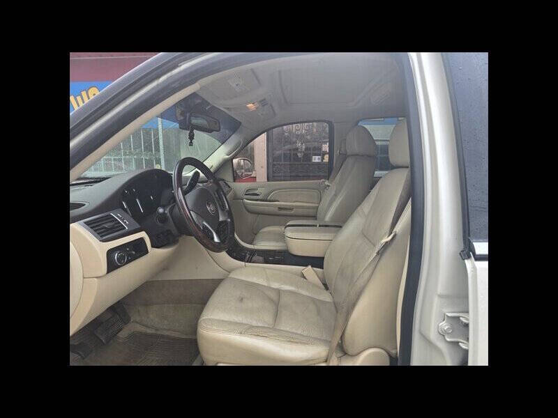 2007 Cadillac Escalade