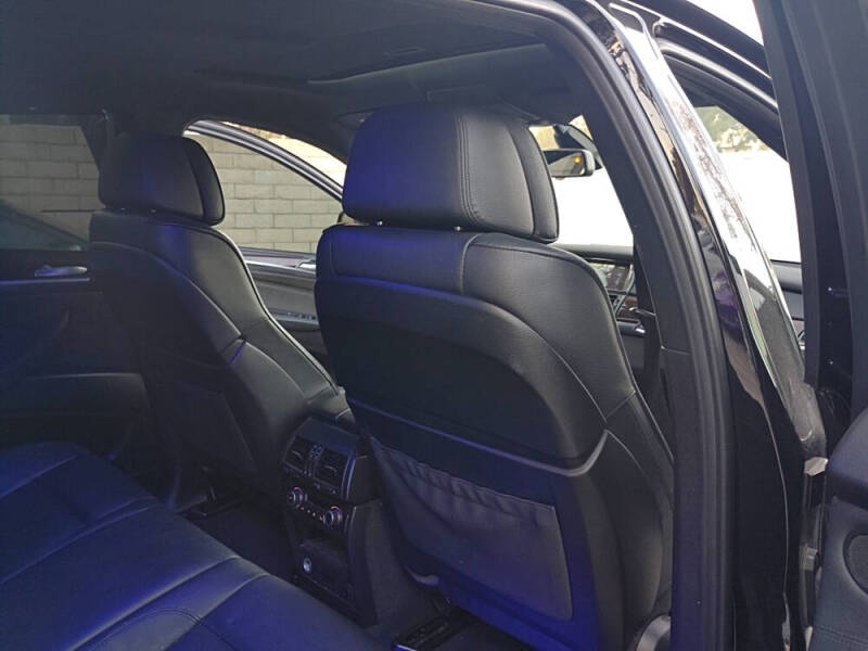 2014 BMW X6 xDrive35i