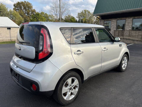 2019 Kia Soul