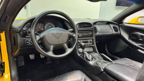 2003 Chevrolet Corvette