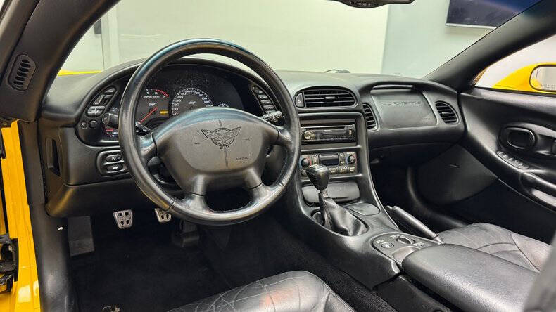 2003 Chevrolet Corvette