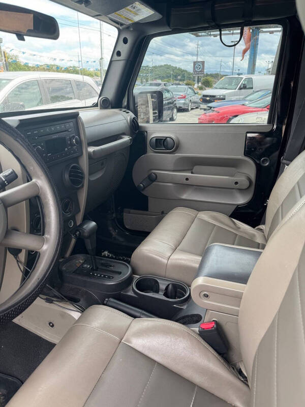 2008 Jeep Wrangler X
