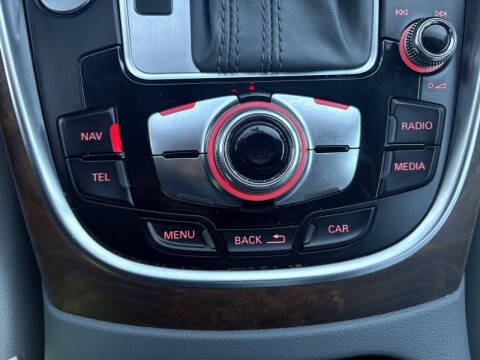 2013 Audi Q5 3.0T quattro Prestige