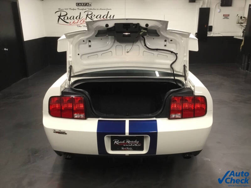 2007 Ford Shelby GT500