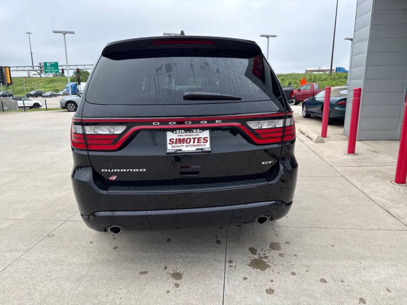 2026 Dodge Durango GT