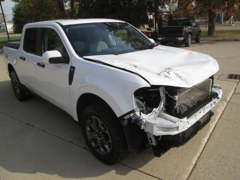 2022 Ford Maverick XLT's photo