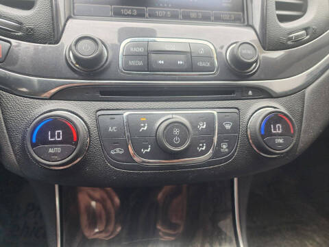 2015 Chevrolet Impala LT