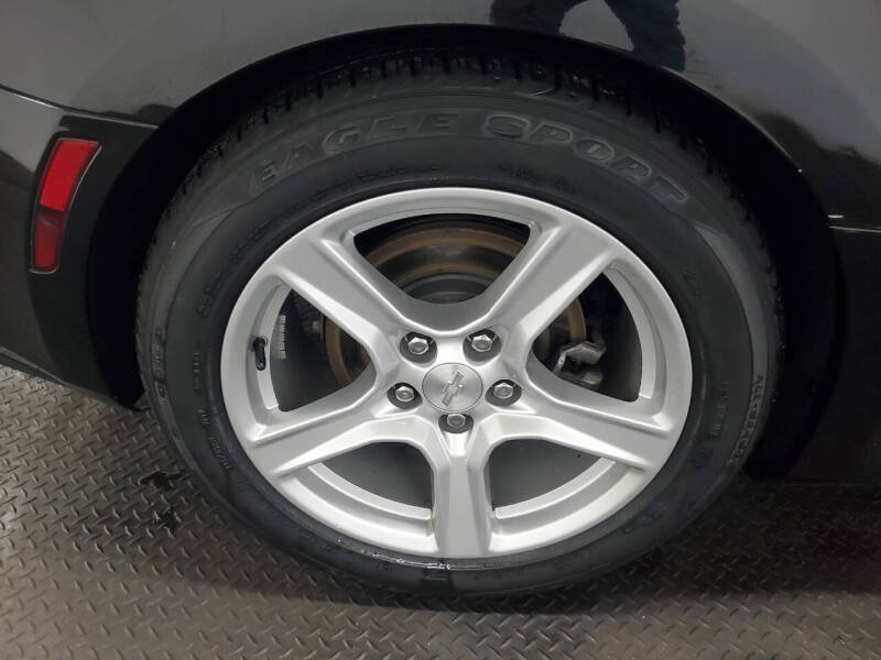 2020 Chevrolet Camaro LT