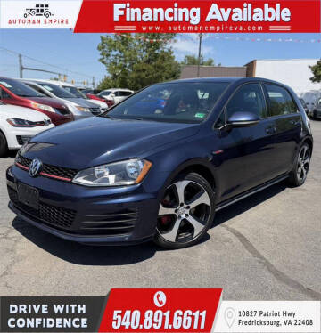2017 Volkswagen Golf GTI S Photo