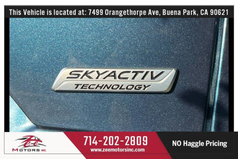 2018 Mazda CX-5 Sport