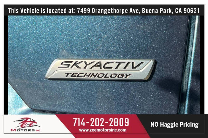2018 Mazda CX-5 Sport