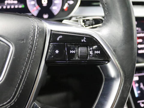 2019 Audi A8 L quattro 55 TFSI