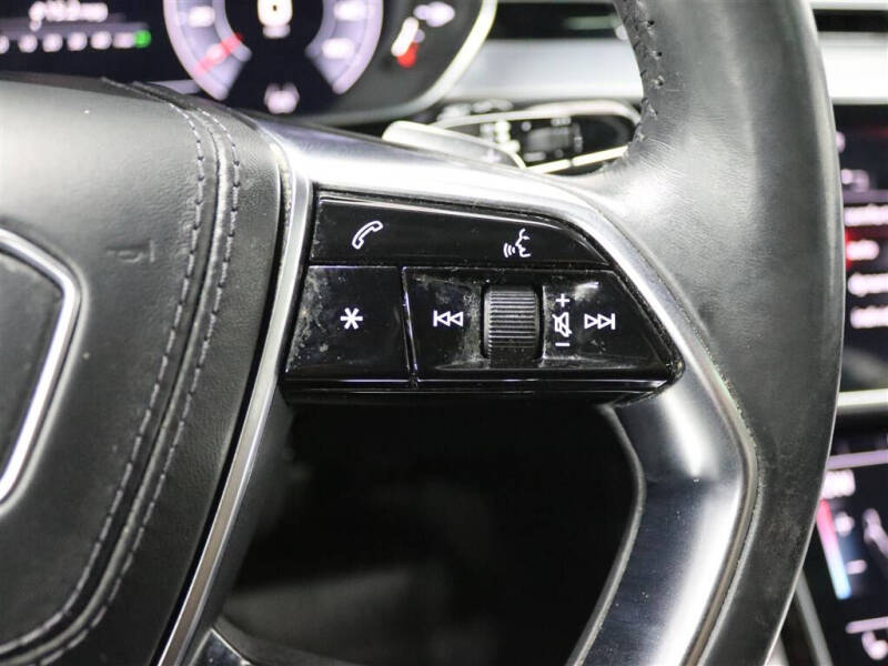 2019 Audi A8 L quattro 55 TFSI