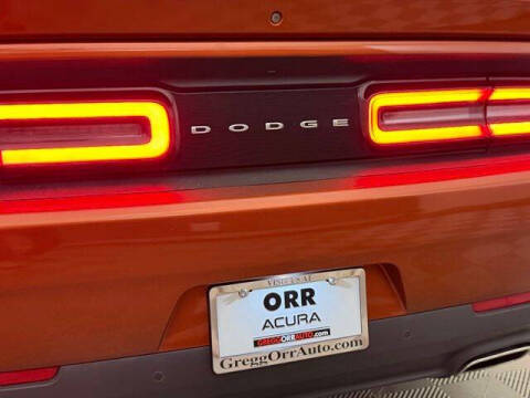 2021 Dodge Challenger GT