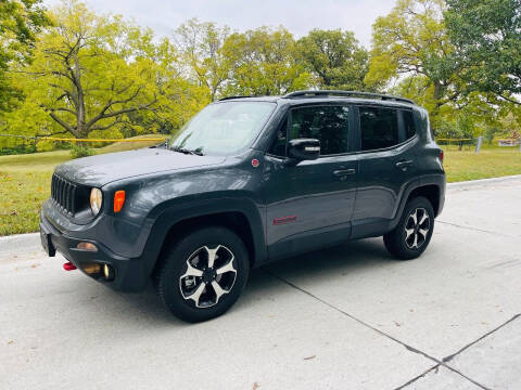 2022 Jeep Renegade for sale at Trust Motors LLC in Bellevue NE