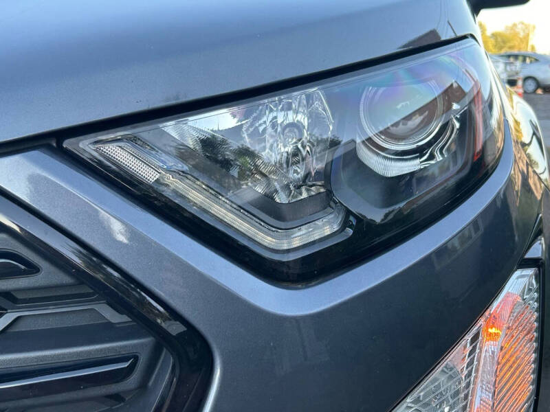 2019 Ford EcoSport SES