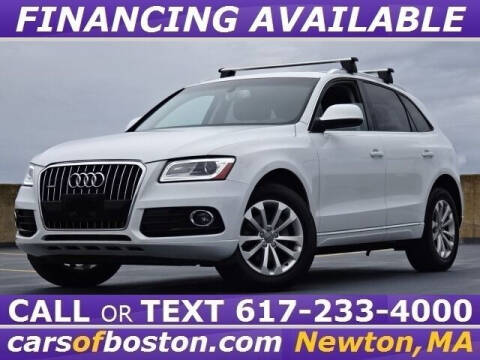 2015 Audi Q5