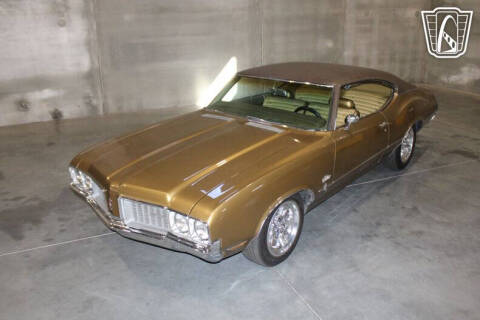 1970 Oldsmobile Cutlass