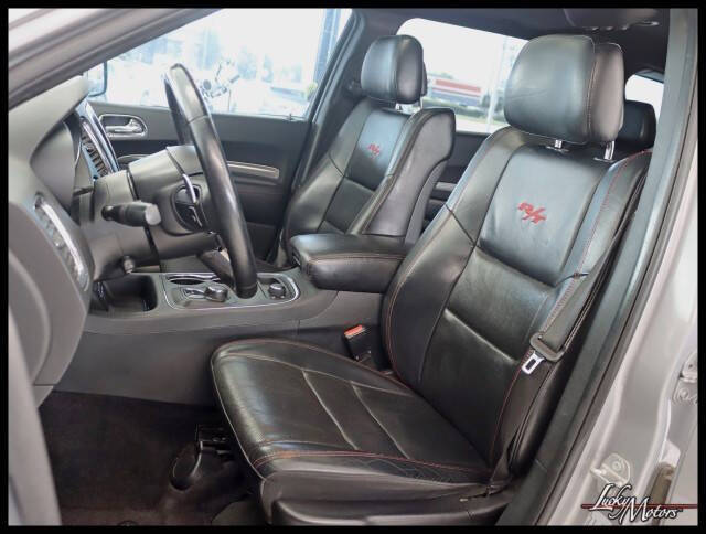 2017 Dodge Durango R/T