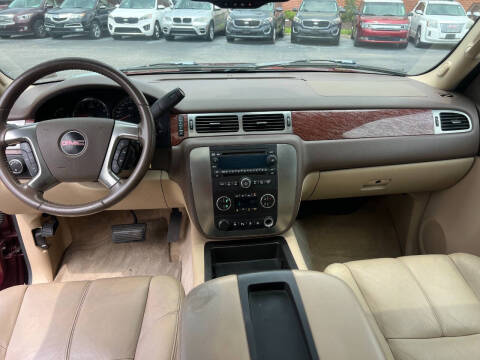 2007 GMC Yukon XL SLE