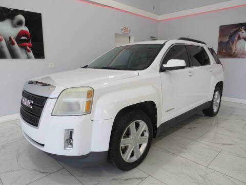 2011 GMC Terrain SLT-1