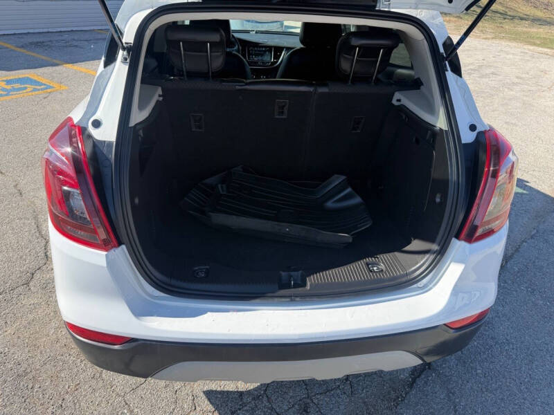 2019 Buick Encore Preferred