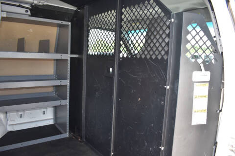 2012 Ford E-Series E-150