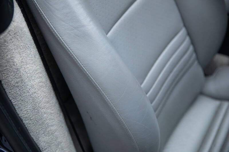 2003 Porsche Boxster S