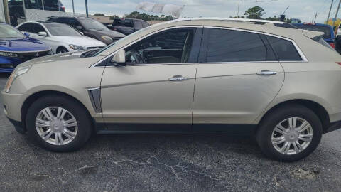 2016 Cadillac SRX Luxury Collection