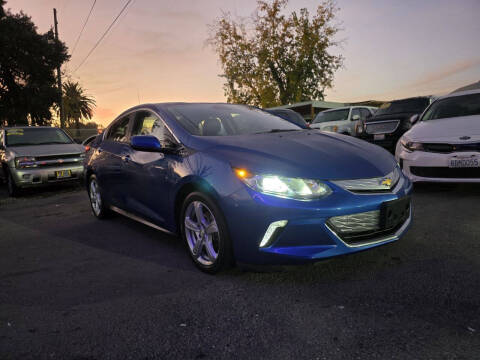 2017 Chevrolet Volt LT