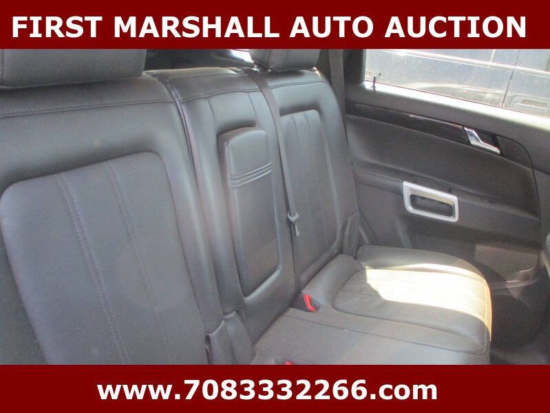 2014 Chevrolet Captiva Sport LT