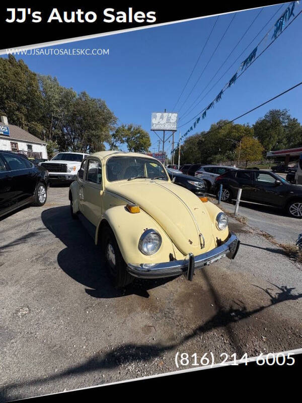 1973 Volkswagen Beetle