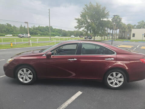 2008 Lexus ES 350