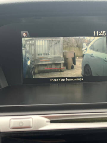 2013 Honda Accord EX-L w/Navi