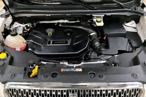 2019 Lincoln MKC Reserve