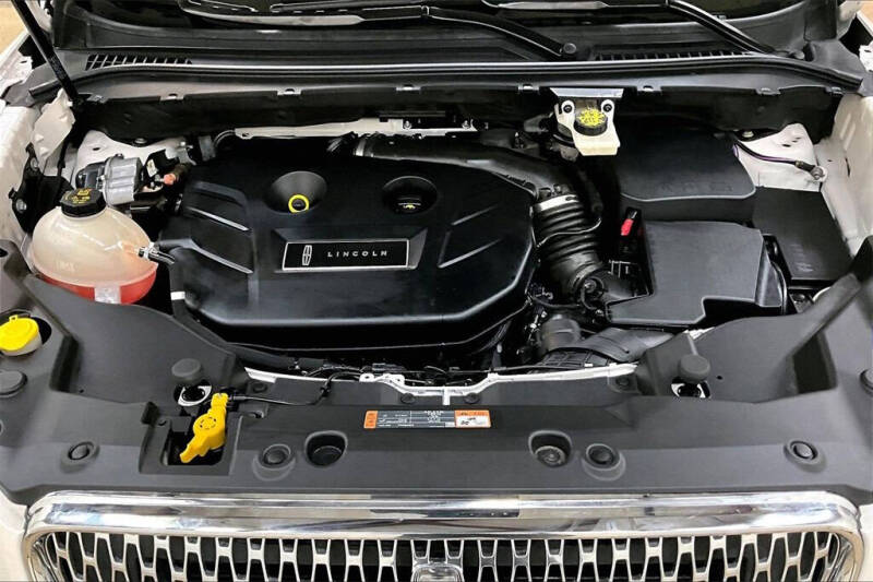 2019 Lincoln MKC Reserve