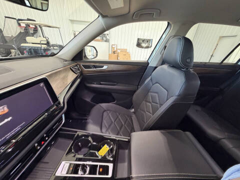 2025 Volkswagen Atlas SE 4Motion