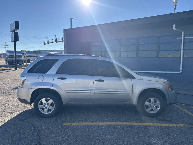 2007 Chevrolet Equinox LS