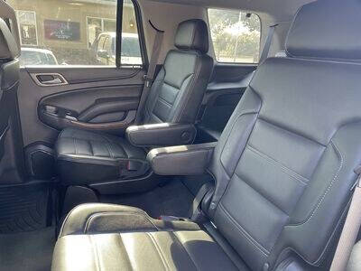 2020 GMC Yukon Denali